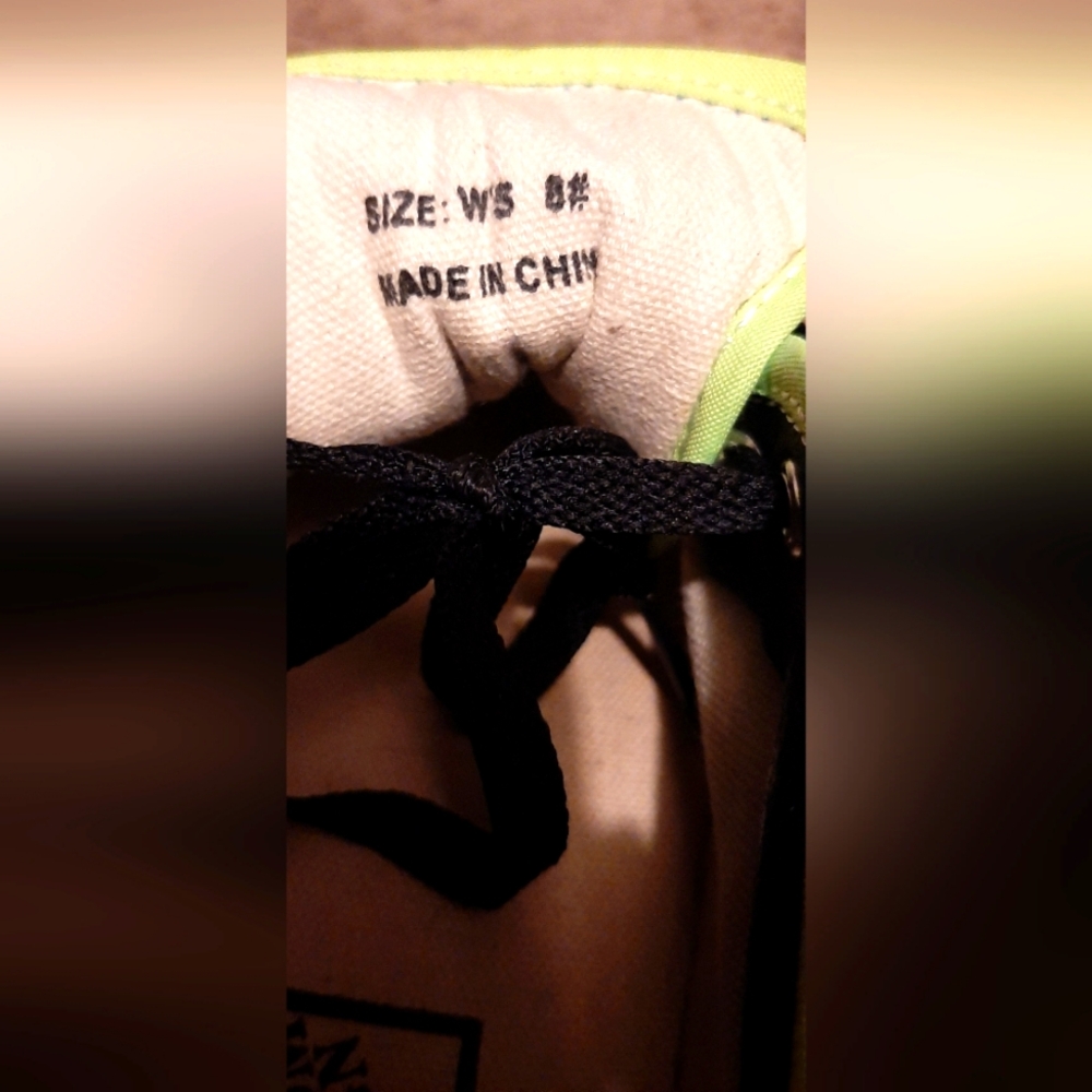 Vans Custom Design - Picture 10 of 11